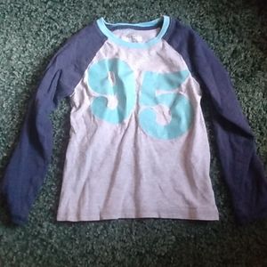 Girls long sleeve